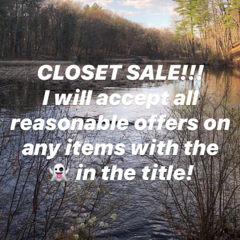 👻SALE👻